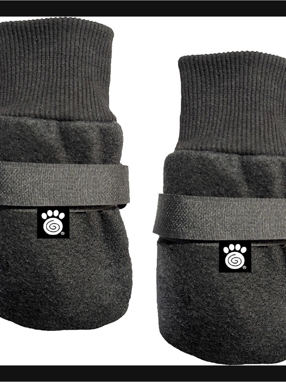 NWT Glacier Snug Dog Boot